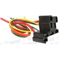 Wve 1P1041 Instrument Panel Dimmer Switch Connector 1P1041